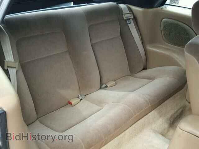 1998 CHRYSLER SEBRING - VIN: 3C3EL55H1WT201737 - Photo 6