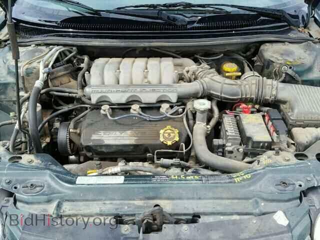 1998 CHRYSLER SEBRING - VIN: 3C3EL55H1WT201737 - Photo 7