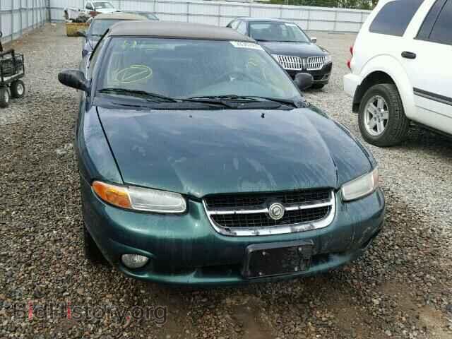 1998 CHRYSLER SEBRING - VIN: 3C3EL55H1WT201737 - Photo 10