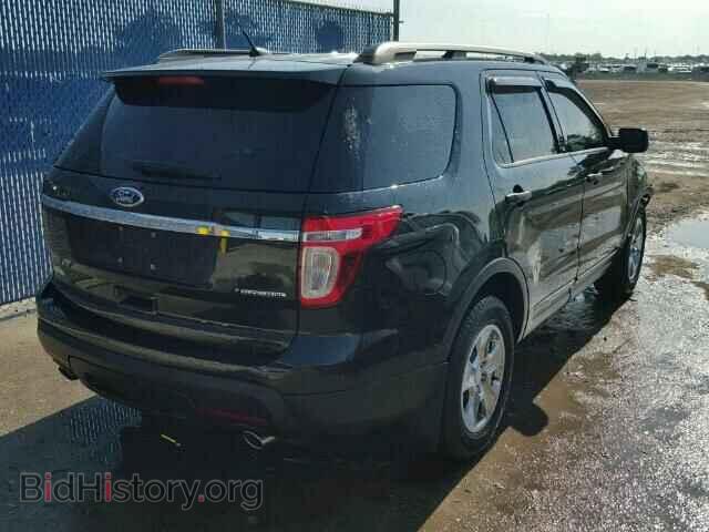 2014 FORD EXPLORER - VIN: 1FM5K7B82EGA97398 - Photo 4