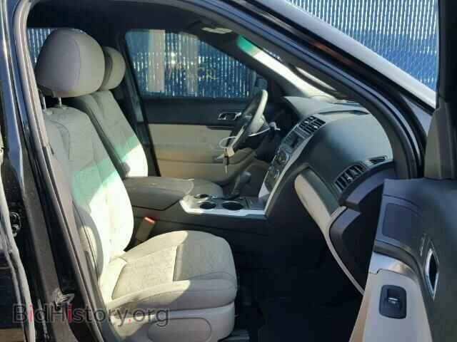 2014 FORD EXPLORER - VIN: 1FM5K7B82EGA97398 - Photo 5