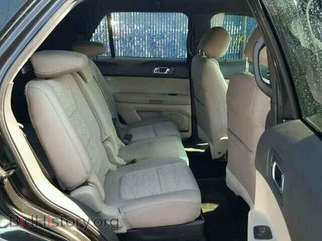 2014 FORD EXPLORER - VIN: 1FM5K7B82EGA97398 - Photo 6
