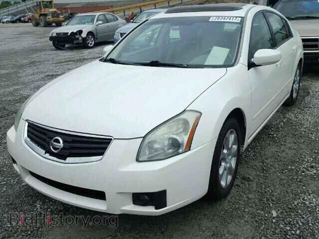 2008 NISSAN MAXIMA - VIN: 1N4BA41E38C815641 - Фото 2