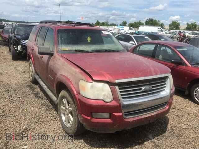 Photo 1FMEU73E78UA55314 - FORD EXPLORER 2008