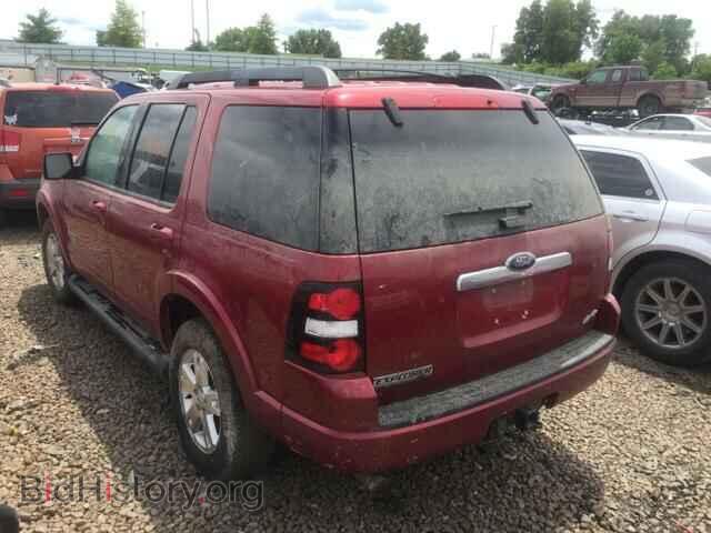 2008 FORD EXPLORER - VIN: 1FMEU73E78UA55314 - Фото 3