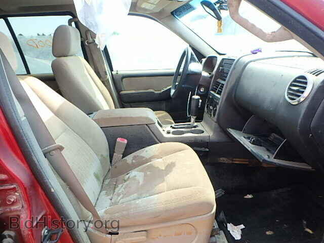 2008 FORD EXPLORER - VIN: 1FMEU73E78UA55314 - Фото 5