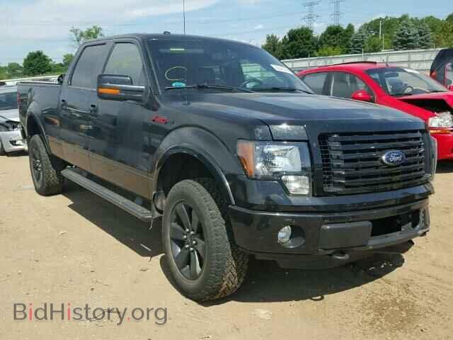 Photo 1FTFW1ET2CFB73473 - FORD F150 2012
