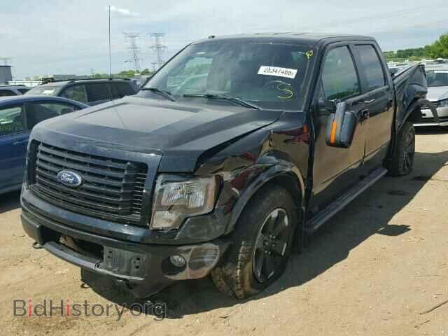 2012 FORD F150 - VIN: 1FTFW1ET2CFB73473 - Фото 2