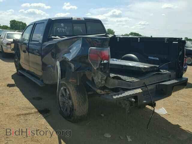 2012 FORD F150 - VIN: 1FTFW1ET2CFB73473 - Фото 3