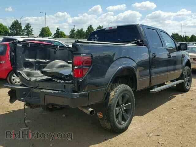 2012 FORD F150 - VIN: 1FTFW1ET2CFB73473 - Фото 4