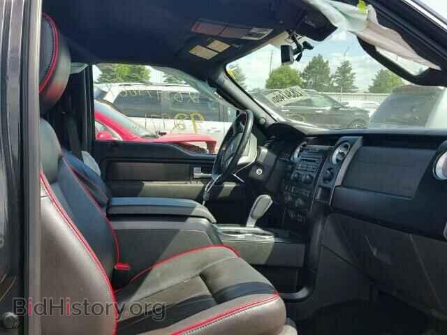 2012 FORD F150 - VIN: 1FTFW1ET2CFB73473 - Фото 5