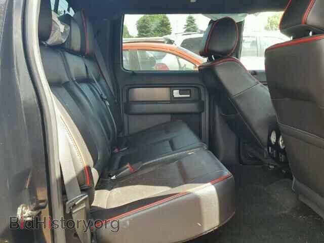 2012 FORD F150 - VIN: 1FTFW1ET2CFB73473 - Фото 6
