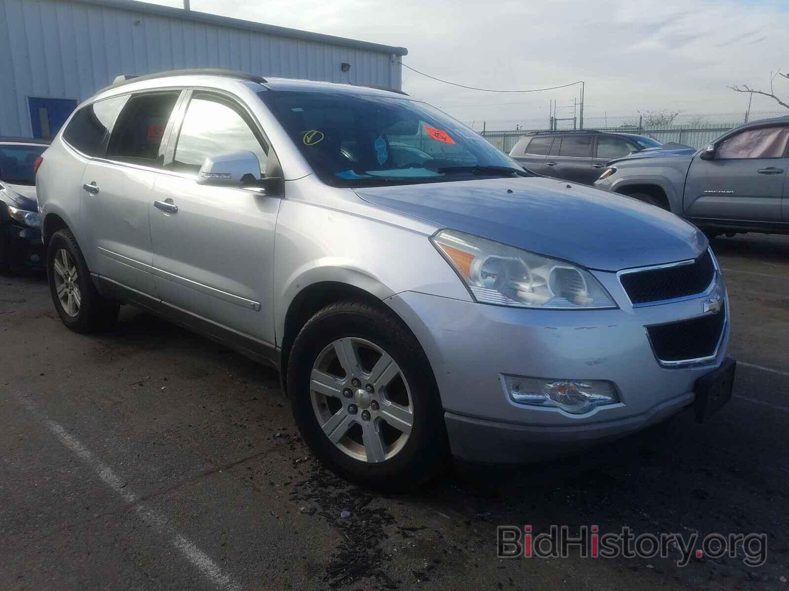 Photo 1GNLVFED0AS100335 - CHEVROLET TRAVERSE 2010