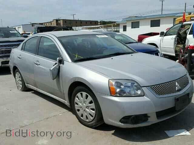 Photo 4A32B3FF3CE011983 - MITSUBISHI GALANT 2012