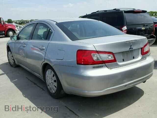 2012 MITSUBISHI GALANT - VIN: 4A32B3FF3CE011983 - Фото 3