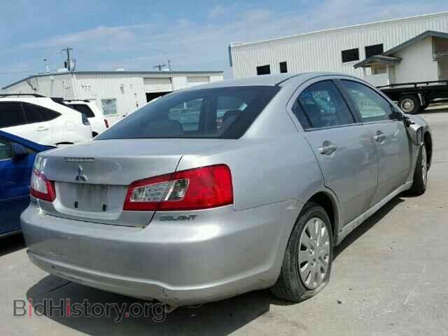 2012 MITSUBISHI GALANT - VIN: 4A32B3FF3CE011983 - Фото 4
