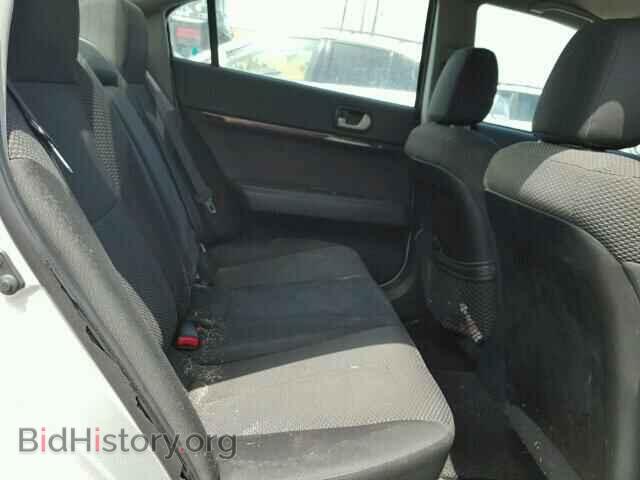 2012 MITSUBISHI GALANT - VIN: 4A32B3FF3CE011983 - Фото 6
