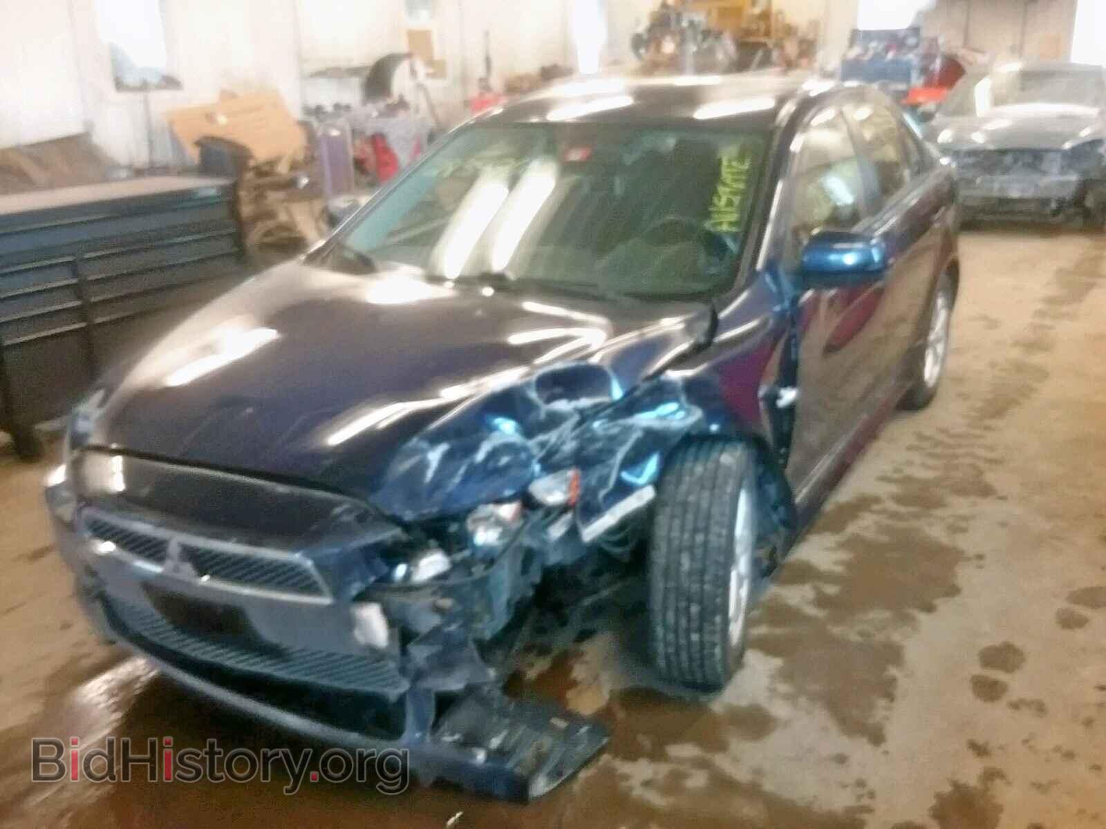 2014 MITSUBISHI LANCER ES/ - VIN: JA32U2FU9EU014125 - Фото 2
