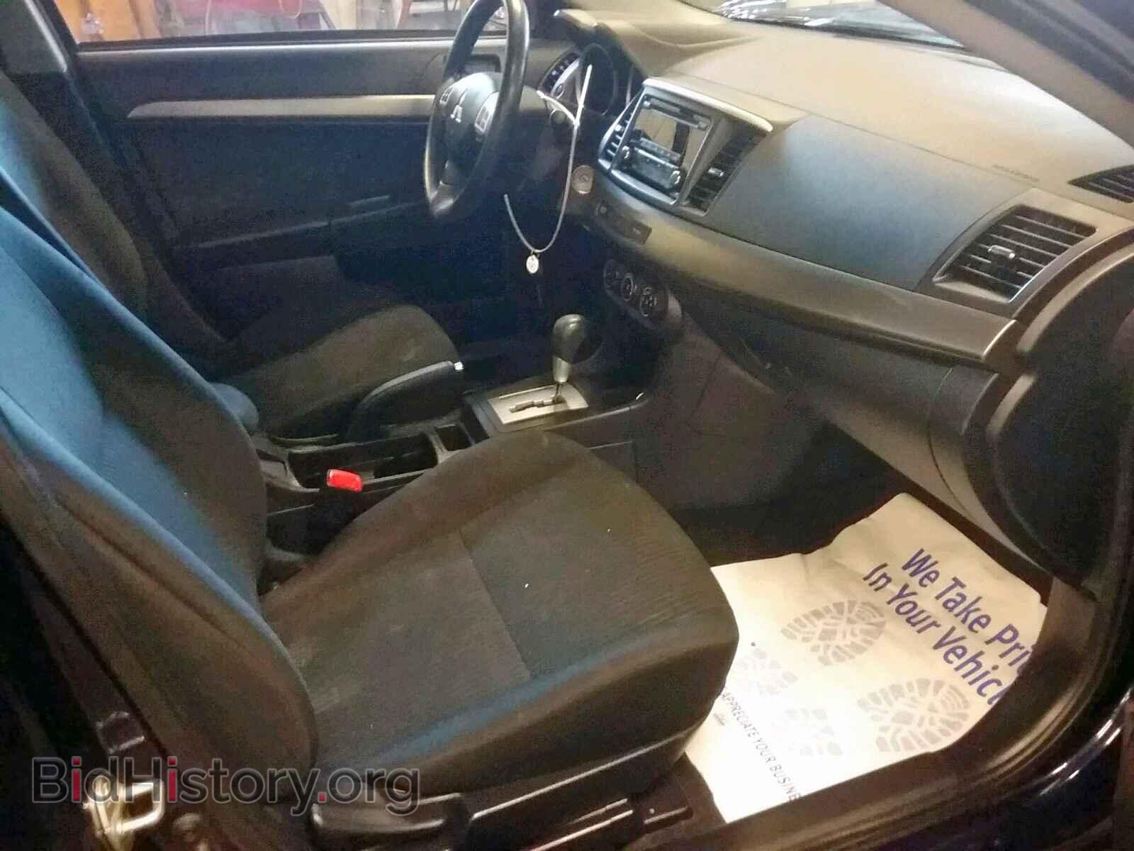 2014 MITSUBISHI LANCER ES/ - VIN: JA32U2FU9EU014125 - Фото 5
