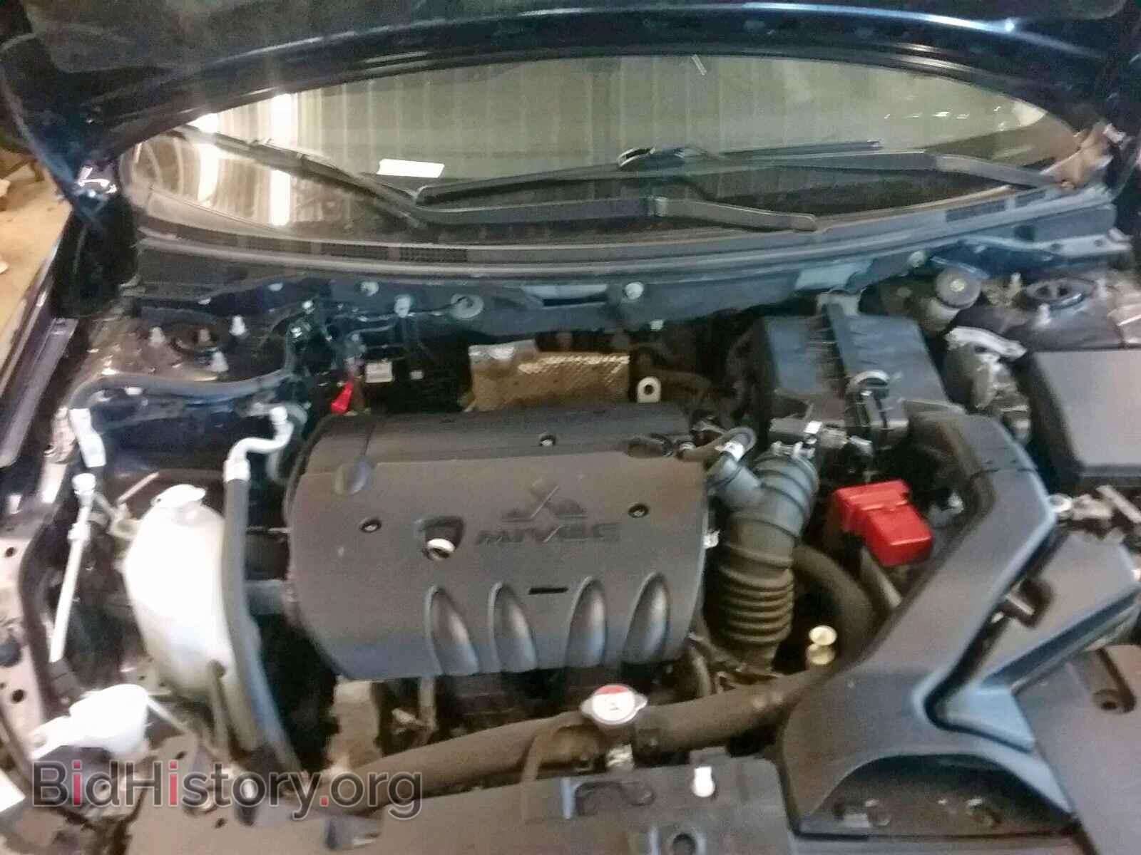 2014 MITSUBISHI LANCER ES/ - VIN: JA32U2FU9EU014125 - Фото 7