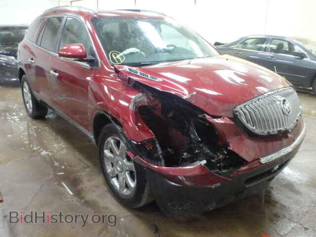 Photo 5GALRBED2AJ215077 - BUICK ENCLAVE 2010