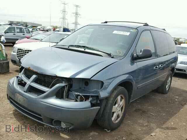 2005 DODGE CARAVAN - VIN: 2D4GP44L15R503526 - Фото 2