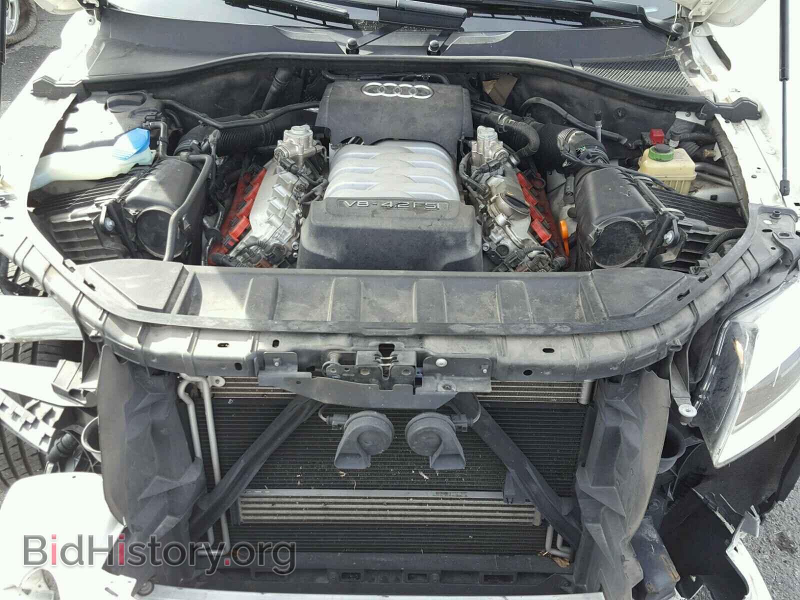 2007 AUDI Q7 - VIN: WA1BV94L27D045991 - Фото 7