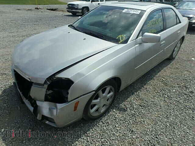 2004 CADILLAC CTS - VIN: 1G6DM577940112620 - Фото 2