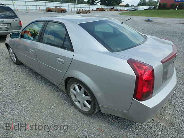2004 CADILLAC CTS - VIN: 1G6DM577940112620 - Фото 3