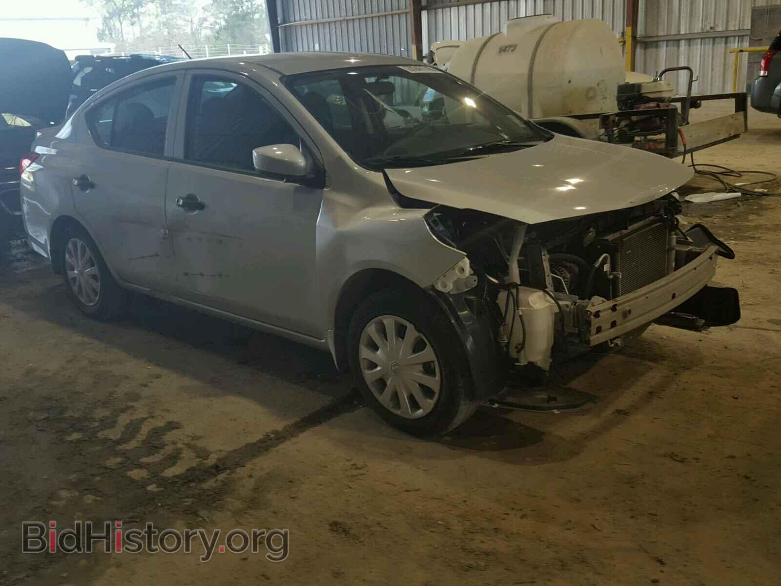 Photo 3N1CN7AP9HL820775 - NISSAN VERSA 2017