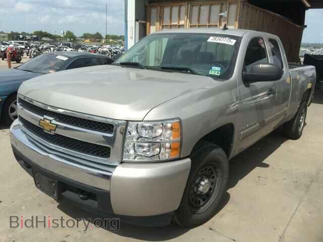2007 CHEVROLET SILVERADO - VIN: 2GCEC19C771653844 - Photo 2