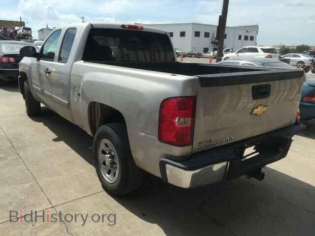 2007 CHEVROLET SILVERADO - VIN: 2GCEC19C771653844 - Photo 3