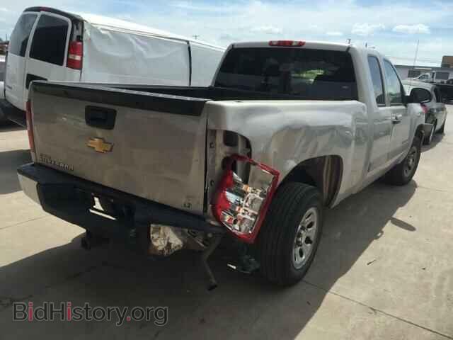 2007 CHEVROLET SILVERADO - VIN: 2GCEC19C771653844 - Photo 4