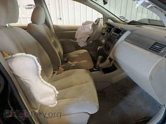2011 NISSAN VERSA - VIN: 3N1BC1CP9BL400596 - Фото 5
