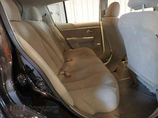 2011 NISSAN VERSA - VIN: 3N1BC1CP9BL400596 - Фото 6