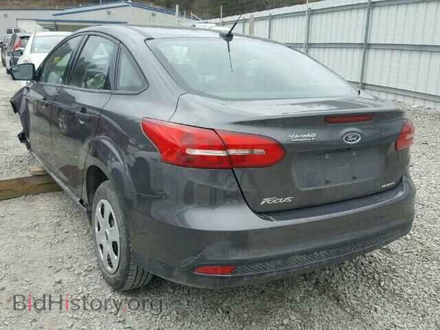 2016 FORD FOCUS - VIN: 1FADP3E22GL324297 - Photo 3