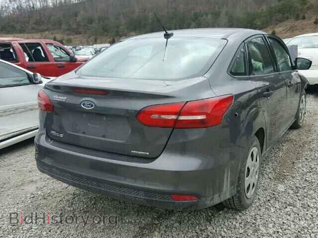 2016 FORD FOCUS - VIN: 1FADP3E22GL324297 - Photo 4
