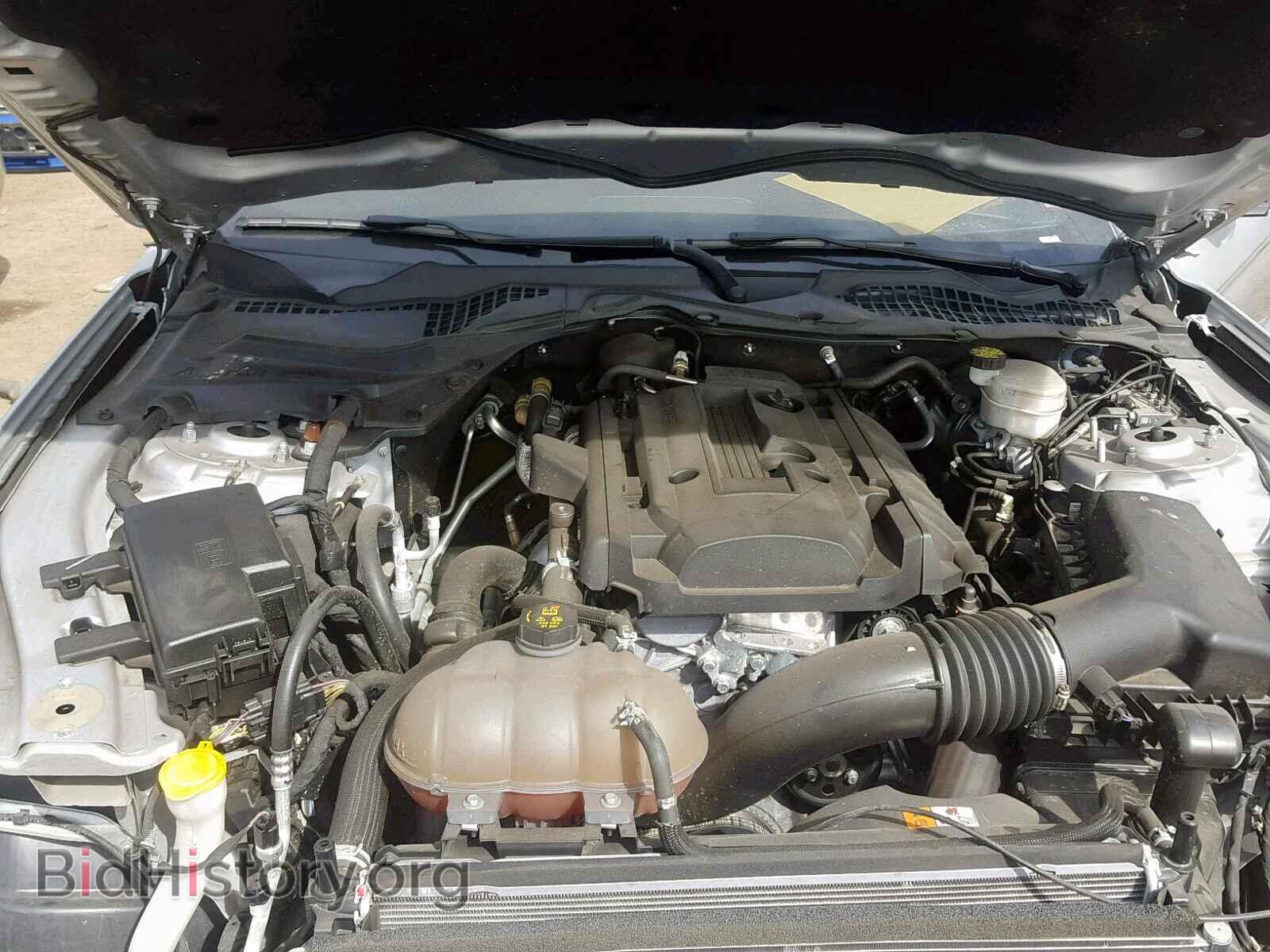 2016 FORD MUSTANG - VIN: 1FA6P8THXG5231321 - Фото 7