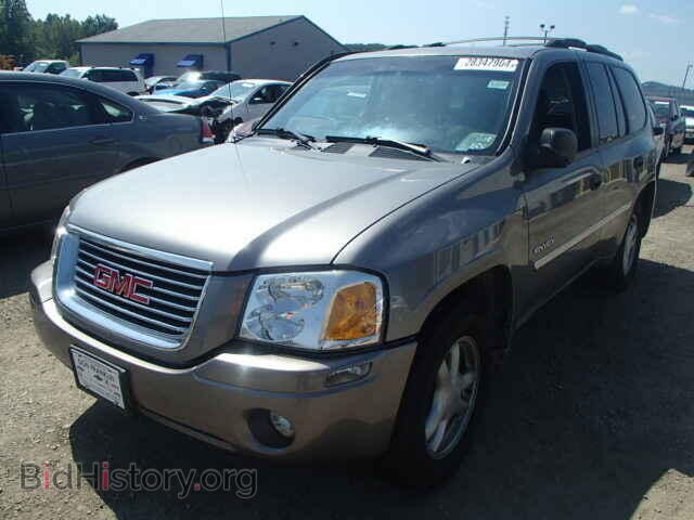 2006 GMC ENVOY - VIN: 1GKDT13S462109512 - Фото 2