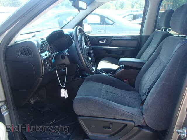 2006 GMC ENVOY - VIN: 1GKDT13S462109512 - Фото 5