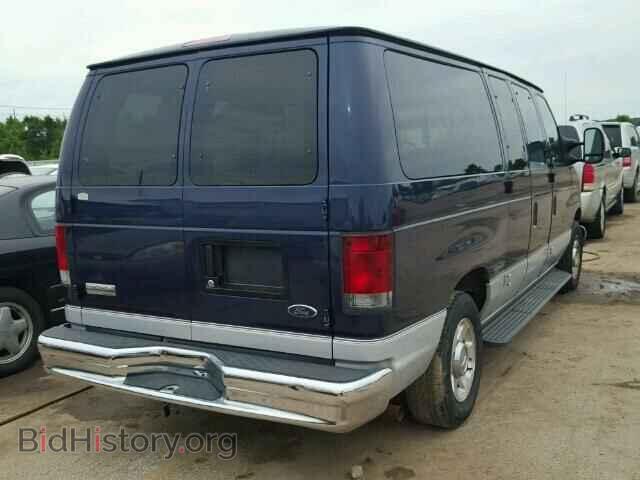 2006 FORD ECONOLINE - VIN: 1FMRE11W36DB01712 - Фото 4