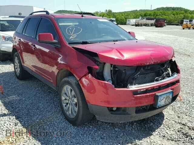 Фотография 2FMDK3JC2ABA65076 - FORD EDGE 2010