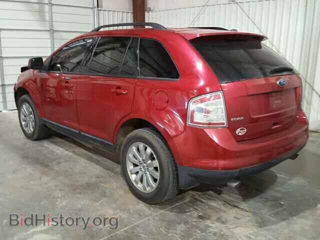 2010 FORD EDGE - VIN: 2FMDK3JC2ABA65076 - Фото 3