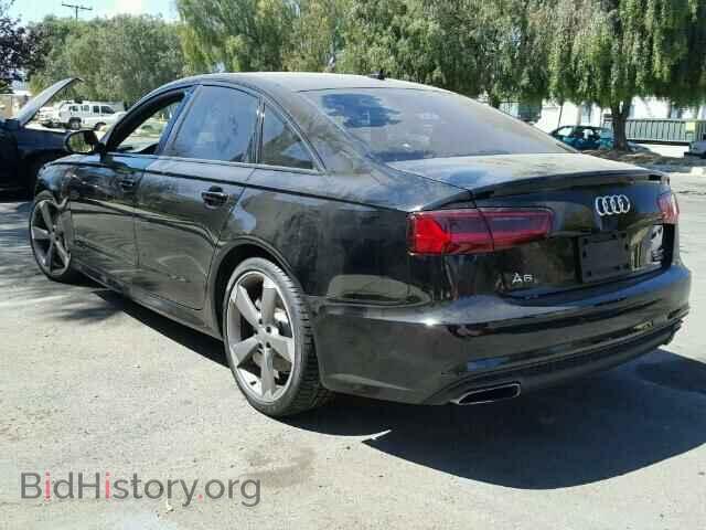 2016 AUDI A6 - VIN: WAUHGAFC3GN021005 - Фото 3