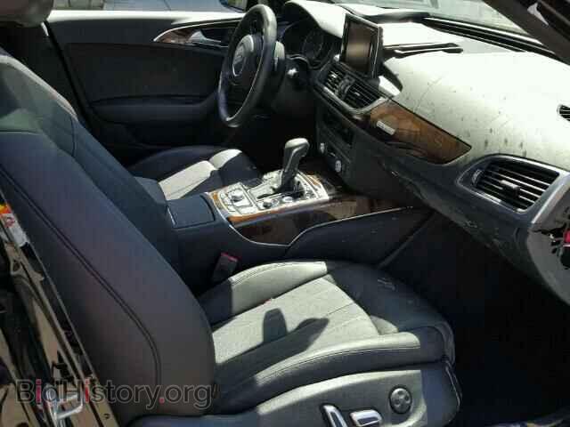2016 AUDI A6 - VIN: WAUHGAFC3GN021005 - Фото 5