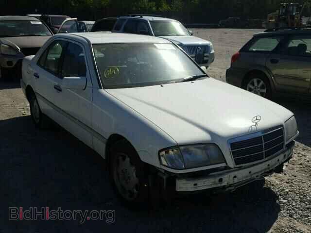Photo WDBHA28EXRF084297 - MERCEDES-BENZ C280 1994