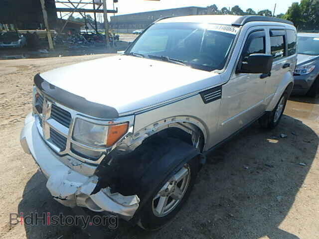 2008 DODGE NITRO - VIN: 1D8GT58K88W108644 - Photo 2