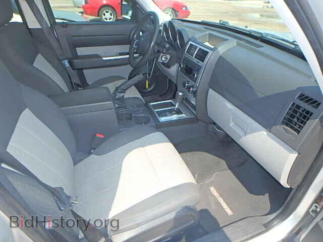 2008 DODGE NITRO - VIN: 1D8GT58K88W108644 - Photo 5