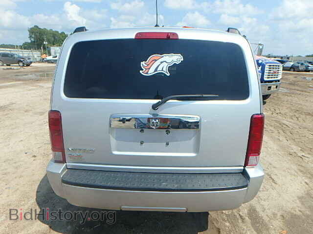 2008 DODGE NITRO - VIN: 1D8GT58K88W108644 - Photo 9