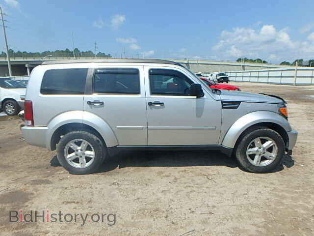 2008 DODGE NITRO - VIN: 1D8GT58K88W108644 - Photo 10